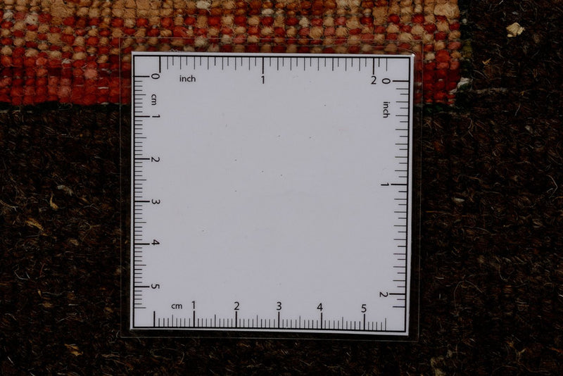 Tappeto Gabbeh - Loribaft Indus - 249 x 174 cm - multicolore