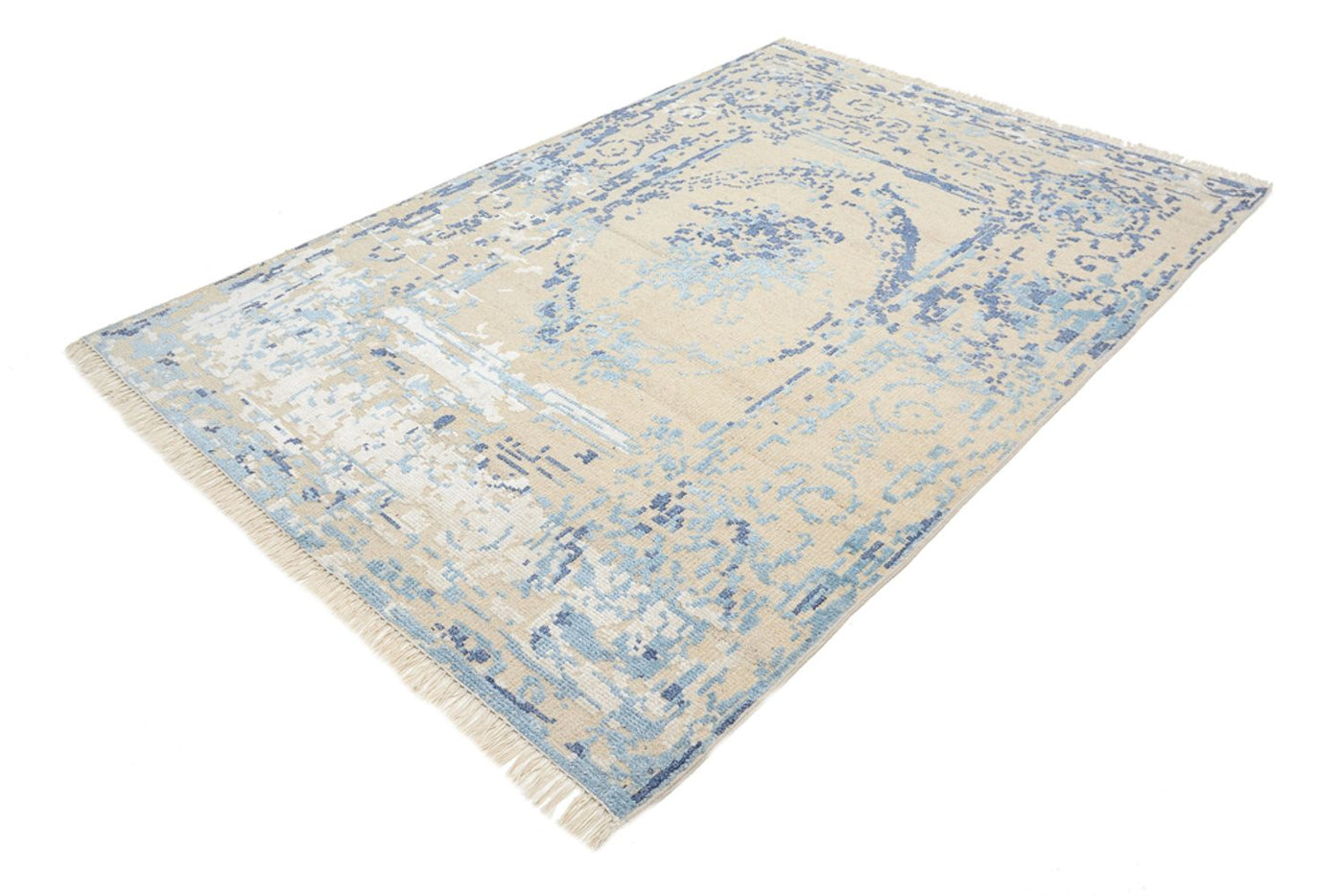 Tappeto di design 243x176cm - Designerteppich