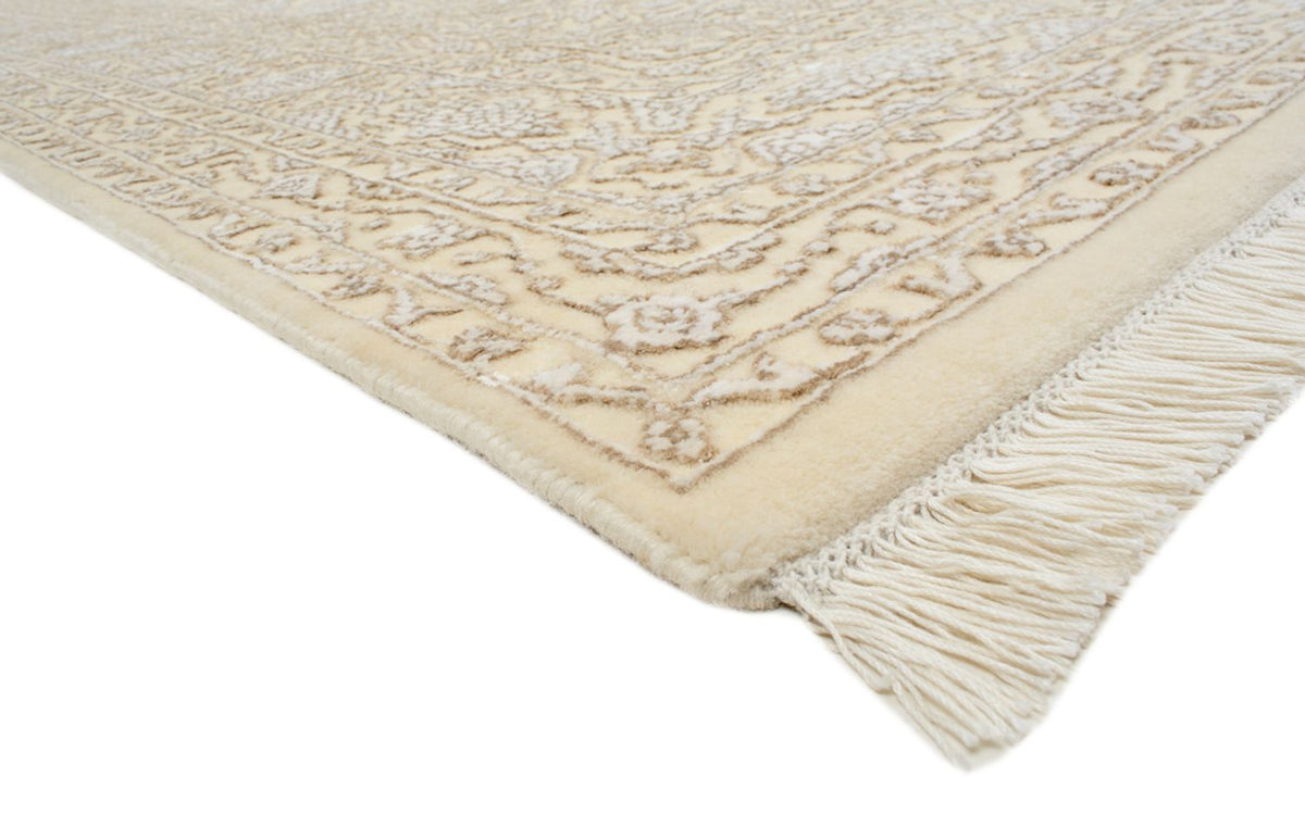 Tappeto orientale - 249 x 208 cm - beige chiaro