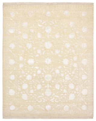 Tappeto orientale - 253 x 207 cm - beige chiaro