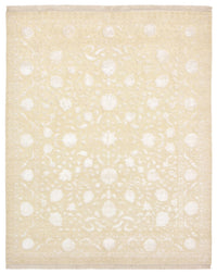 Tappeto orientale - 253 x 207 cm - beige chiaro