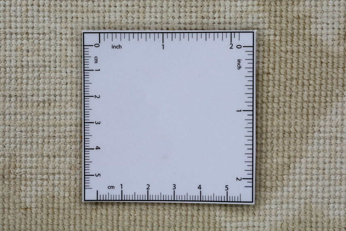 Tappeto orientale - 253 x 207 cm - beige chiaro