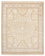 Tappeto orientale - 252 x 207 cm - beige scuro