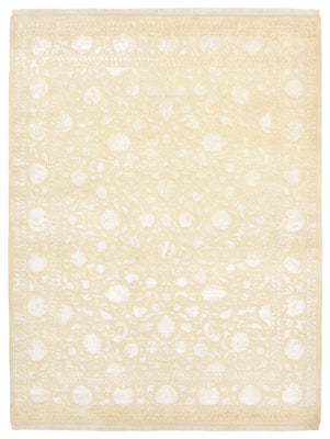 Tappeto orientale - 286 x 218 cm - beige chiaro