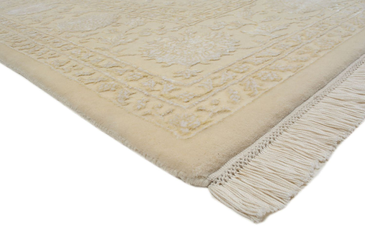 Tappeto orientale - 286 x 218 cm - beige chiaro