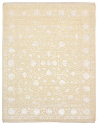 Tappeto orientale - 254 x 204 cm - beige chiaro