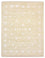 Tappeto orientale - 251 x 198 cm - beige scuro