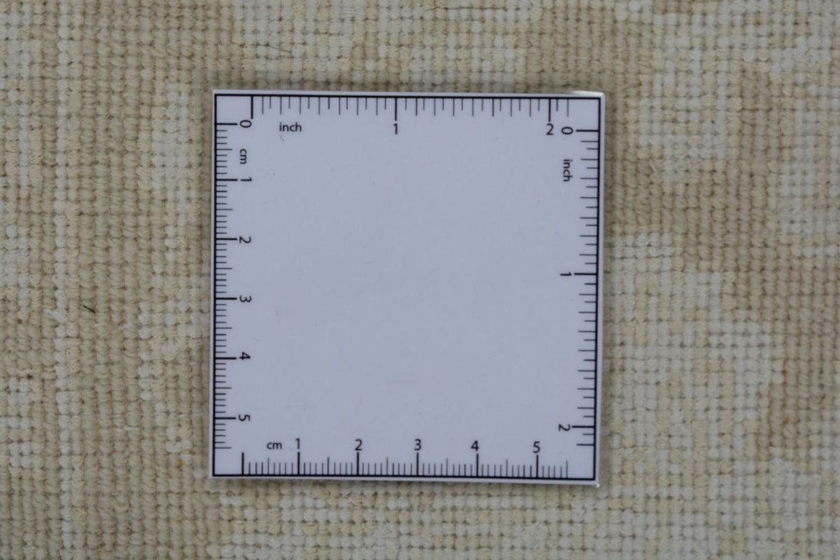 Tappeto orientale - 251 x 198 cm - beige scuro