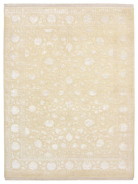 Tappeto orientale - 288 x 221 cm - beige chiaro