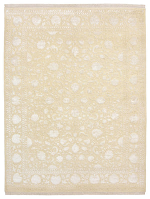 Tappeto orientale - 288 x 221 cm - beige chiaro