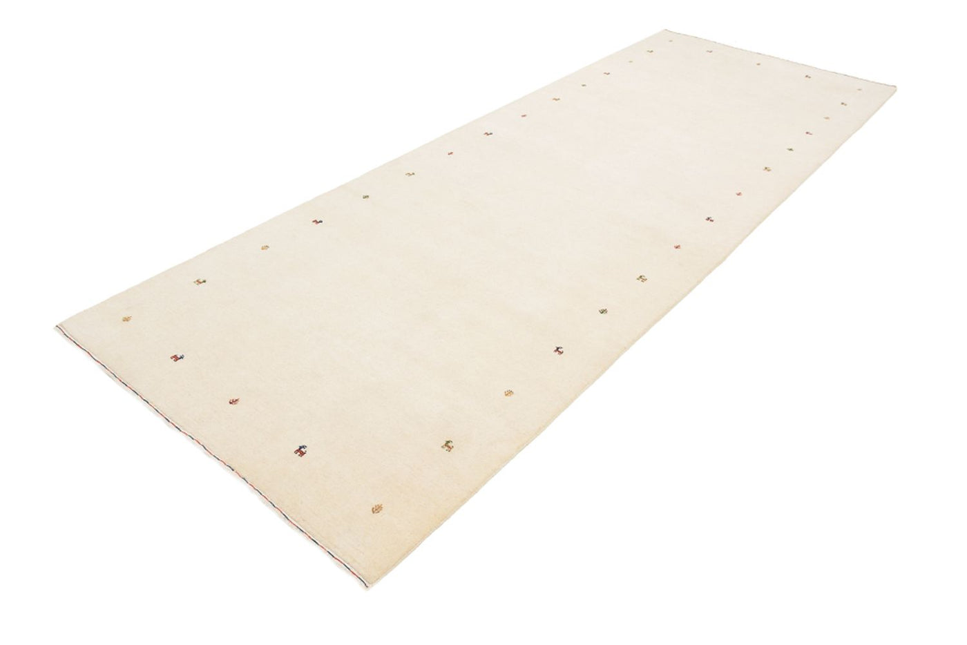 Loribaft Indo Tappeto 334x128cm - Tappeto di lana