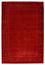 Tappeto Gabbeh - Loribaft Indus - 305 x 208 cm - rosso