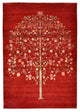 Loribaft Indo Tappeto 245x173cm - Tappeto di lana
