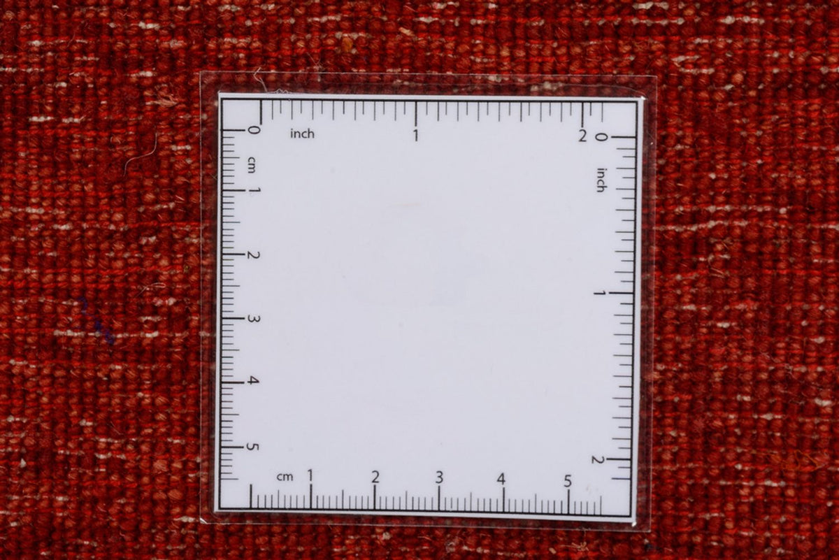 Tappeto Gabbeh - Loribaft Indus - 245 x 173 cm - rosso