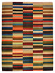 Tappeto di design 201x153cm - Designerteppich