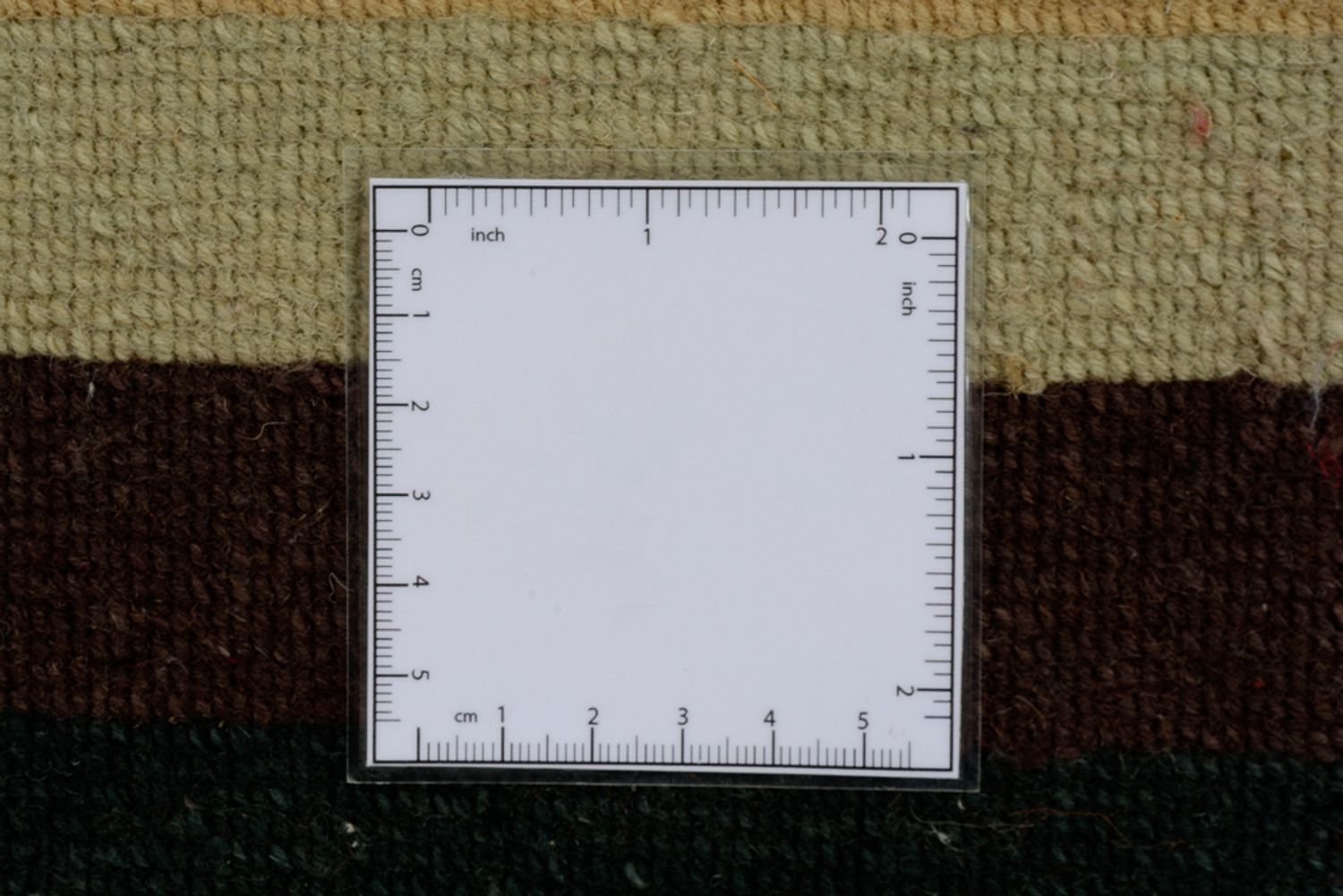 Tappeto di design - 201 x 153 cm - multicolore