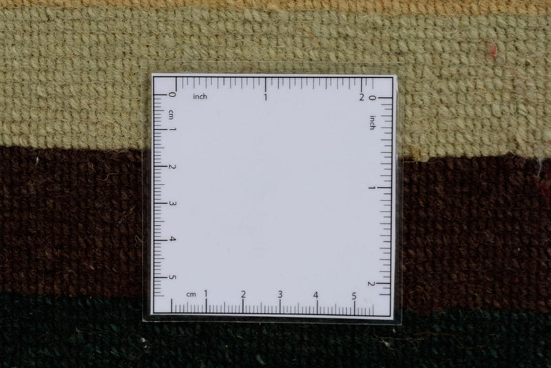 Tappeto di design - 201 x 153 cm - multicolore