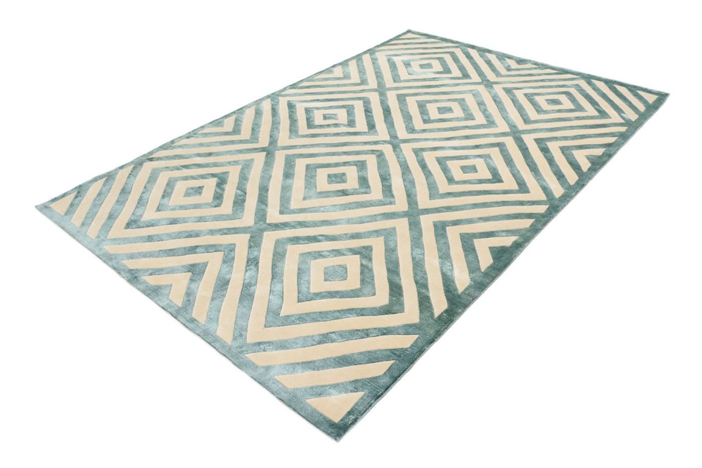 Tappeto di design 248x170cm - Designerteppich