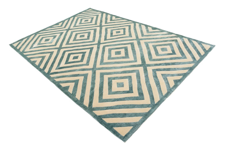 Tappeto di design - 248 x 170 cm - multicolore