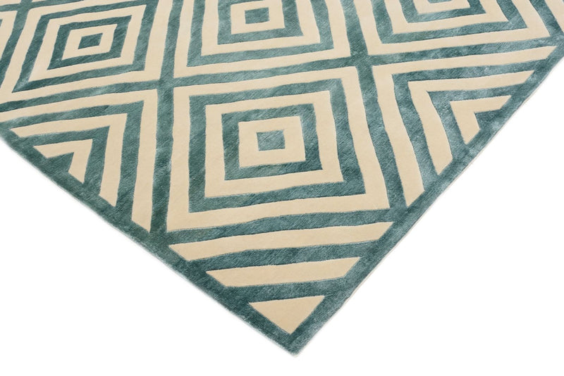 Tappeto di design - 248 x 170 cm - multicolore