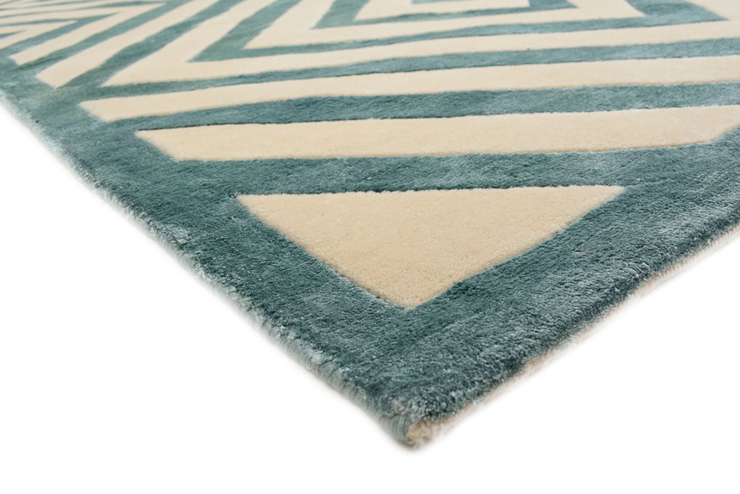Tappeto di design - 248 x 170 cm - multicolore