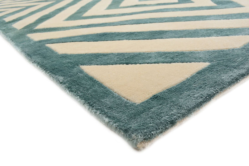 Tappeto di design - 248 x 170 cm - multicolore