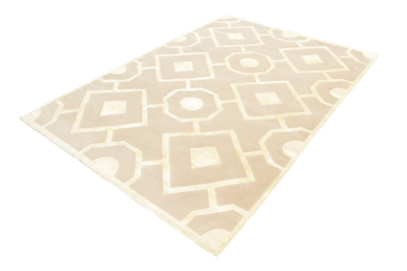 Tappeto di design - 240 x 170 cm - beige scuro