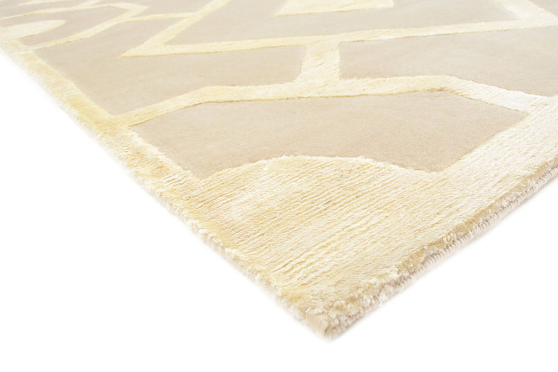 Tappeto di design - 240 x 170 cm - beige scuro