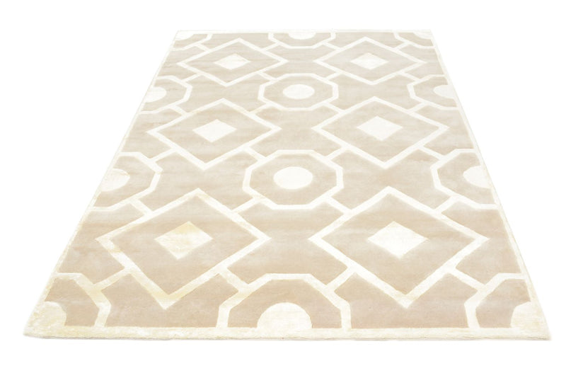 Tappeto di design - 240 x 170 cm - beige scuro
