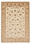 Tappeto orientale - Tabriz - 241 x 167 cm - beige chiaro