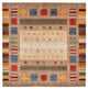 Loribaft Indo Tappeto 203x201cm - Tappeto di lana