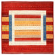Loribaft Indo Tappeto 251x248cm - Tappeto di lana