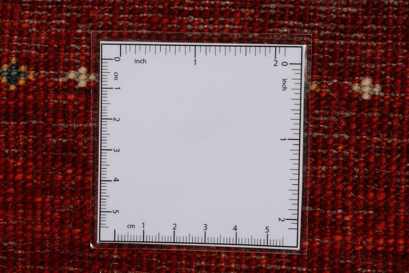 Tappeto Gabbeh - Loribaft Indus - 349 x 248 cm - multicolore