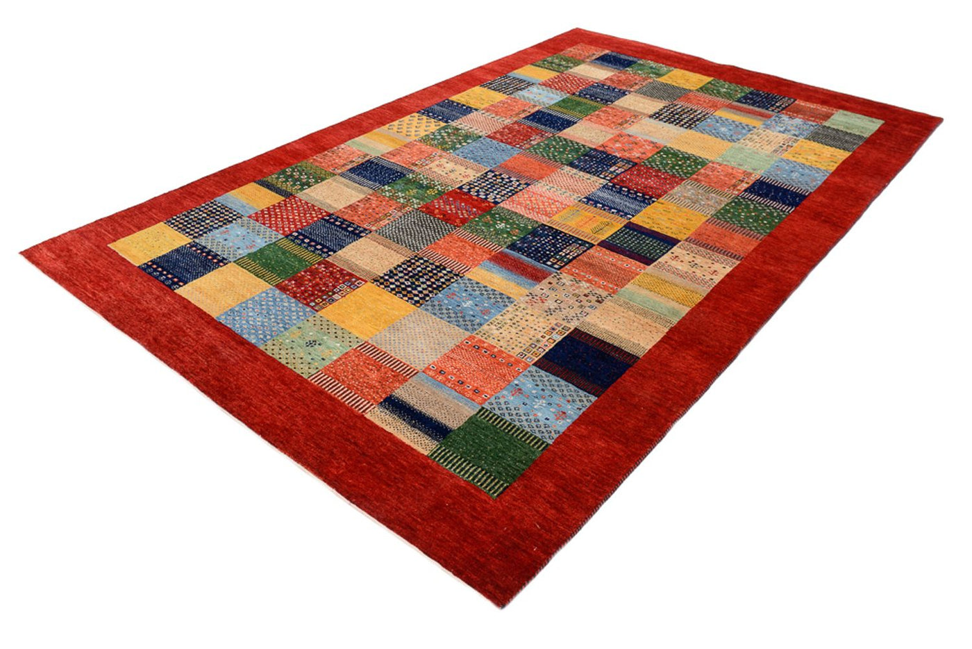 Loribaft Indo Tappeto 302x200cm - Tappeto di lana