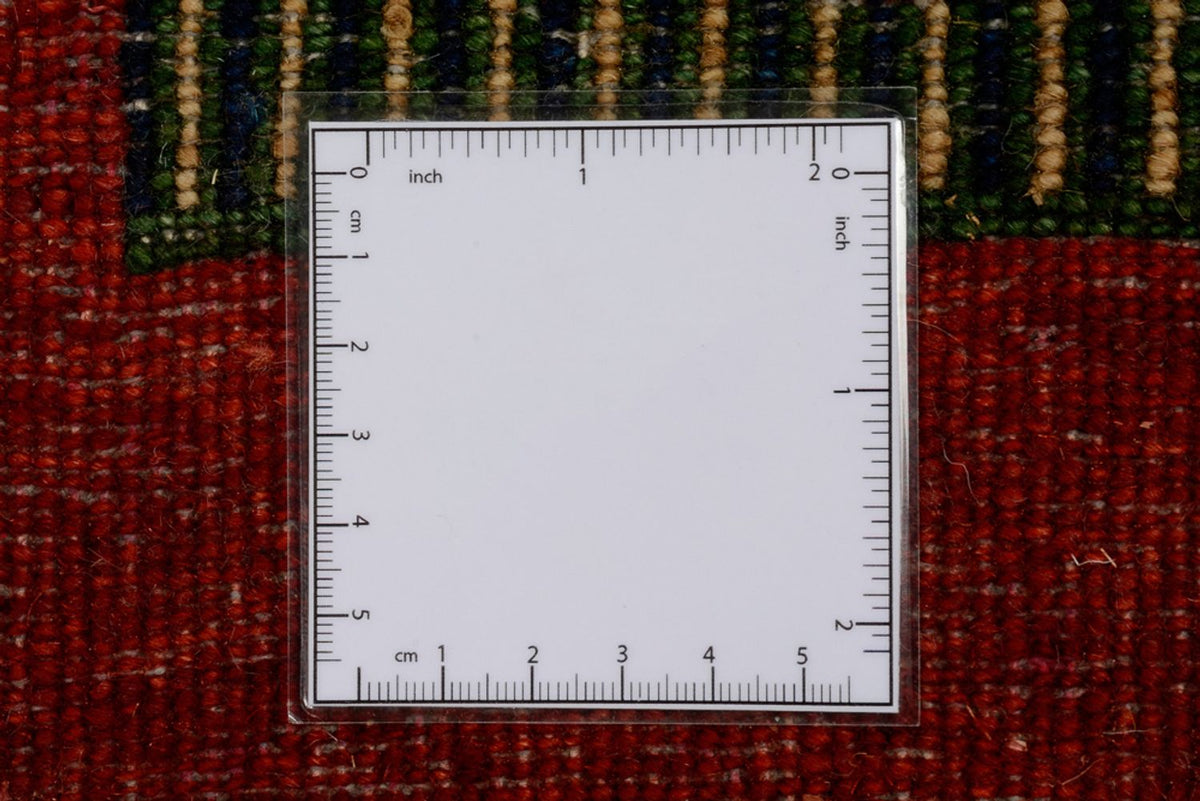 Tappeto Gabbeh - Loribaft Indus - 302 x 200 cm - multicolore