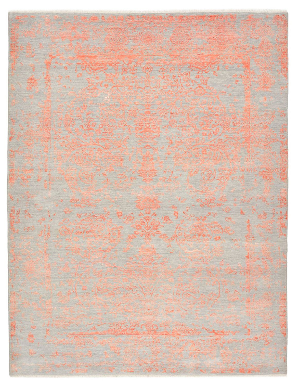 Tappeto di design - 260 x 202 cm - arancione