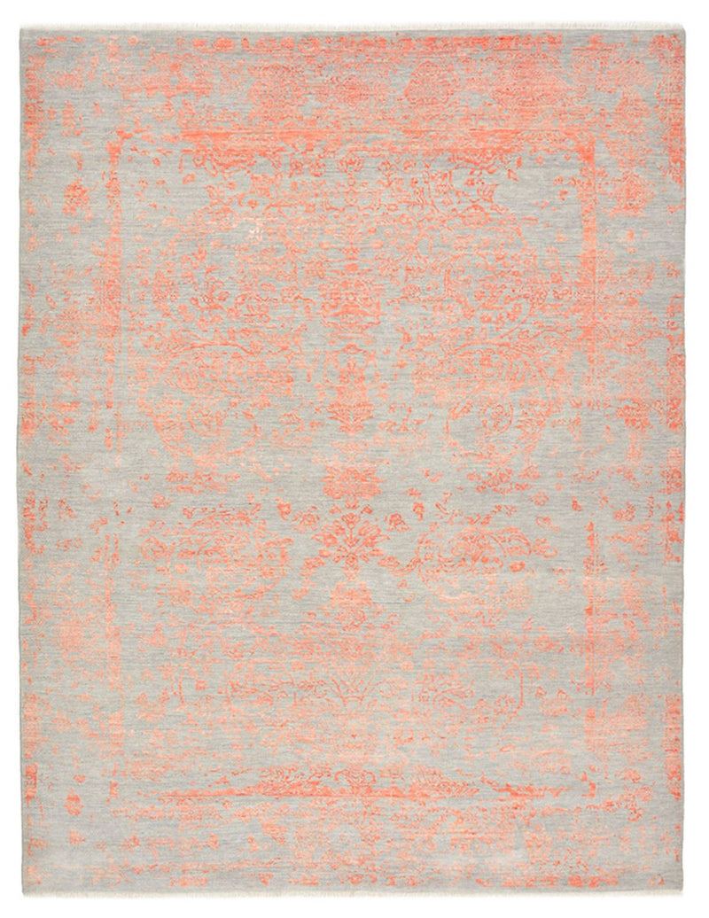 Tappeto di design - 260 x 202 cm - arancione