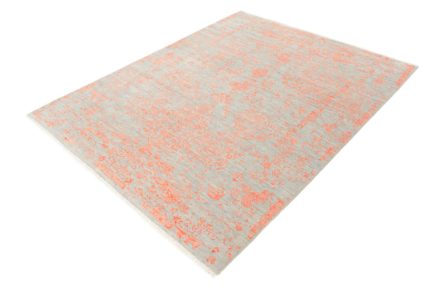 Tappeto di design - 260 x 202 cm - arancione