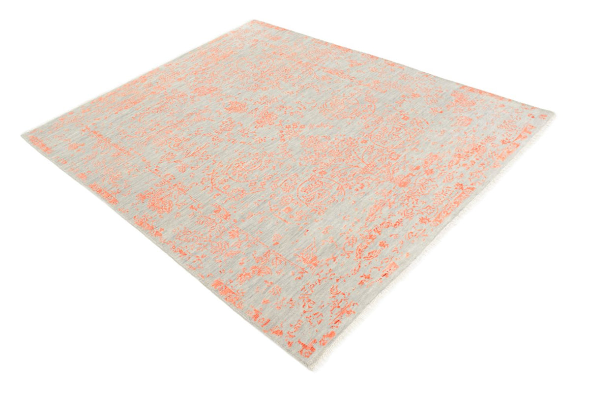 Tappeto di design - 260 x 202 cm - arancione