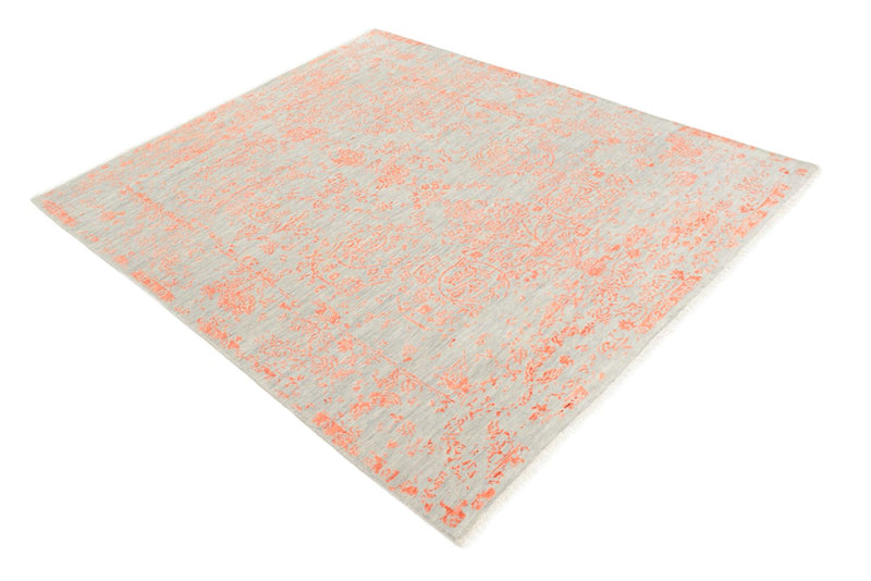 Tappeto di design - 260 x 202 cm - arancione