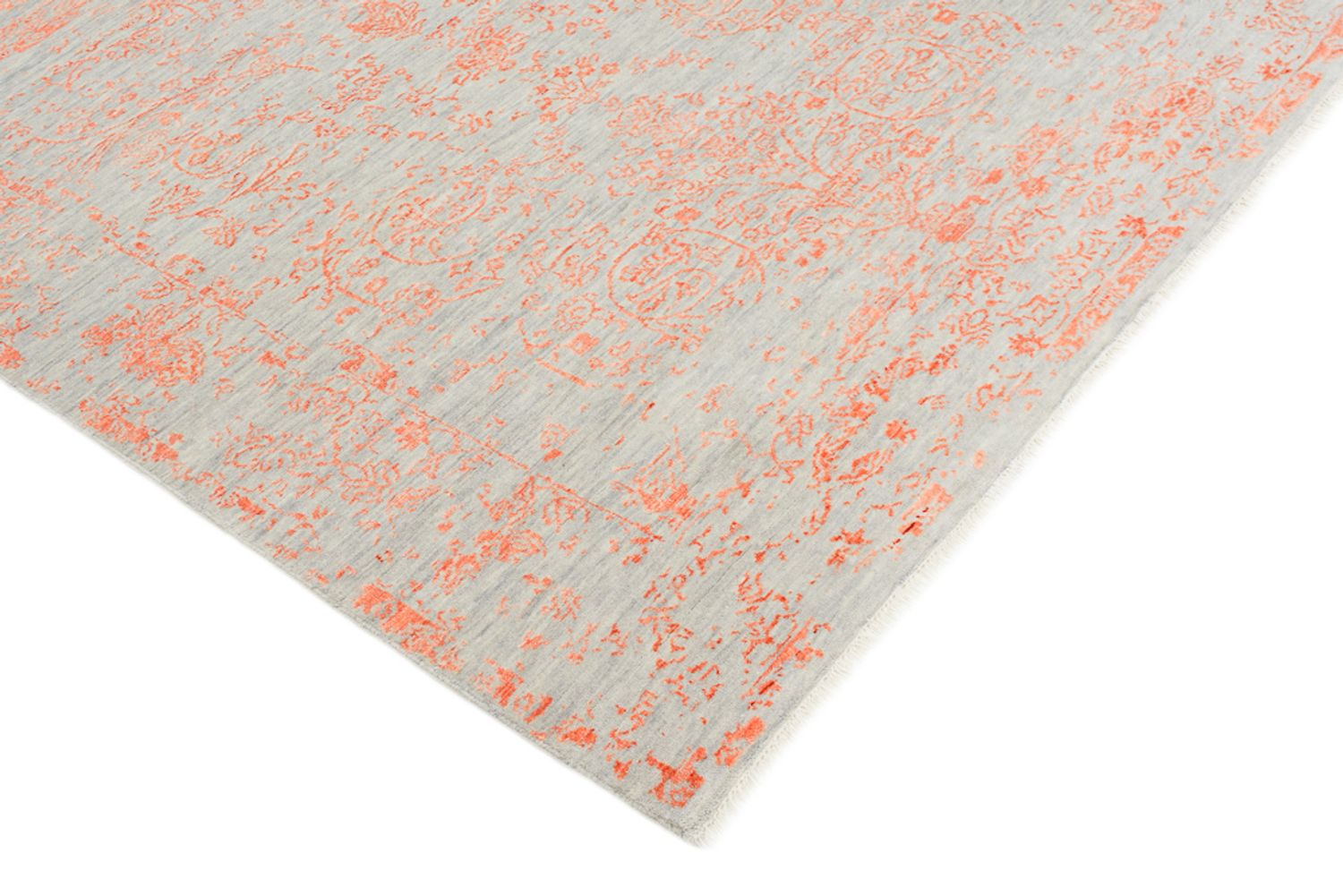 Tappeto di design - 260 x 202 cm - arancione