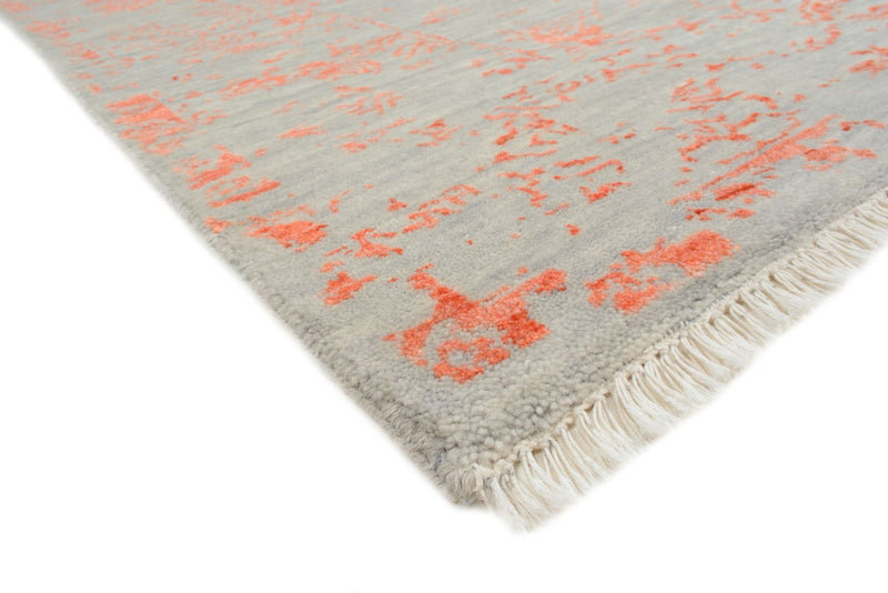 Tappeto di design - 260 x 202 cm - arancione