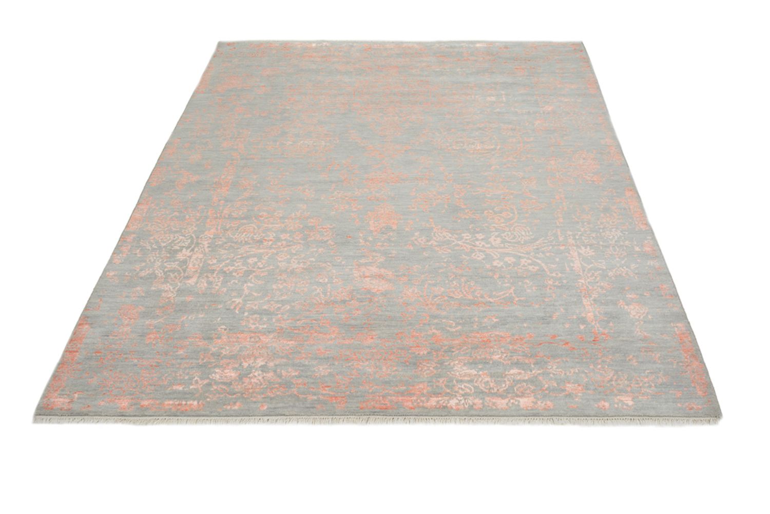 Tappeto di design - 260 x 202 cm - arancione