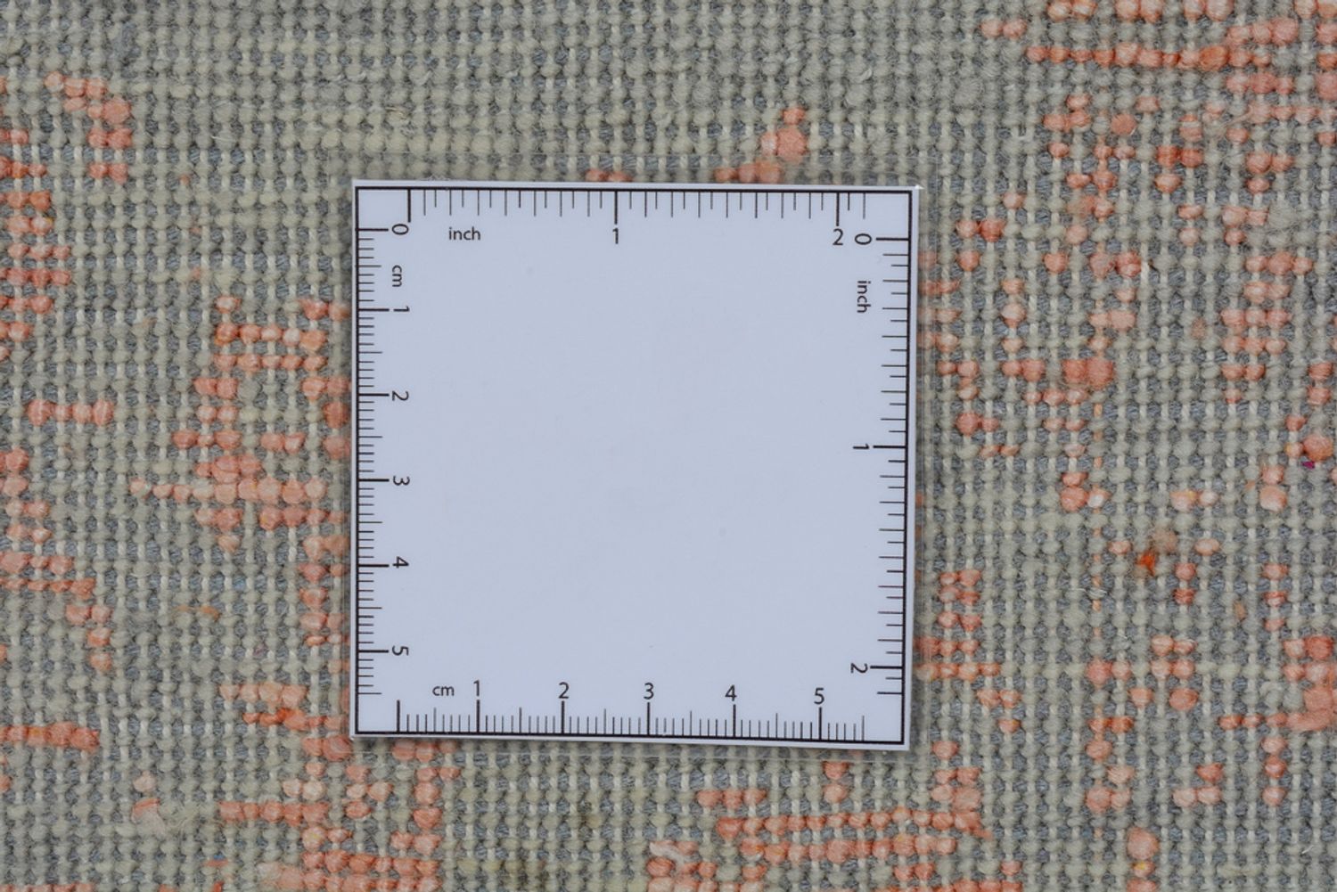 Tappeto di design - 260 x 202 cm - arancione