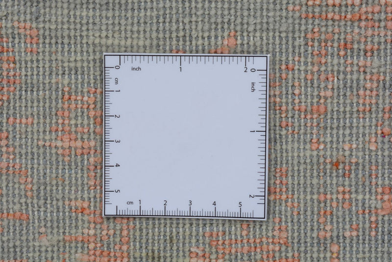 Tappeto di design - 260 x 202 cm - arancione