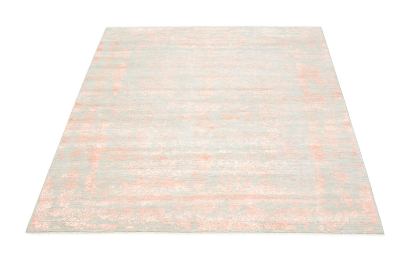 Tappeto di design quadrato  - 304 x 303 cm - arancione