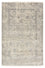 Tappeto di design - 186 x 124 cm - grigio chiaro