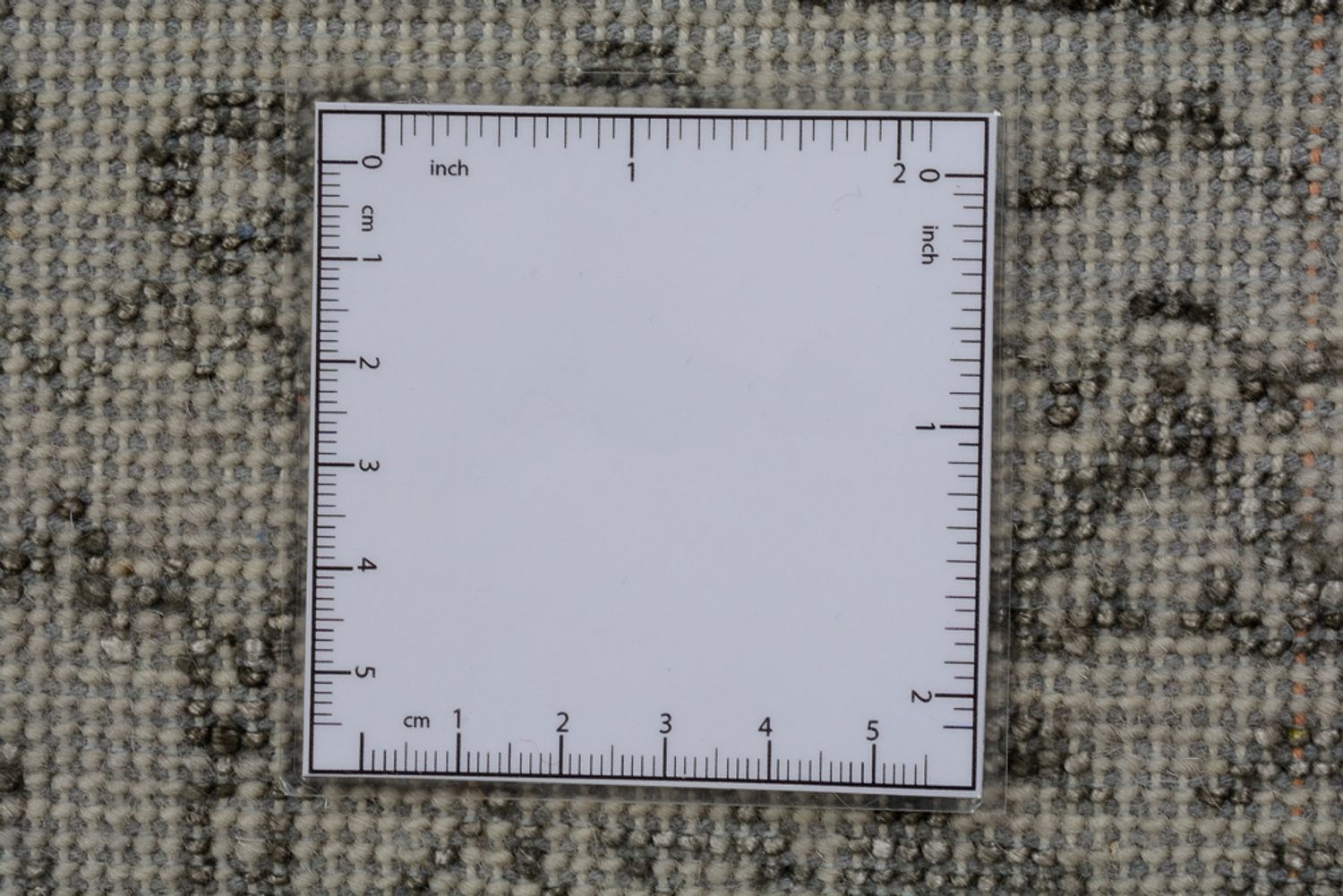 Tappeto di design - 186 x 124 cm - grigio chiaro