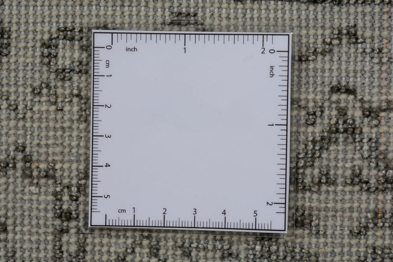 Tappeto di design - 186 x 124 cm - grigio chiaro