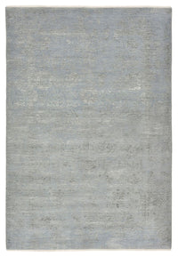 Tappeto di design - 263 x 177 cm - grigio scuro